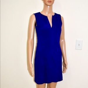 Trina Turk Blue Dress